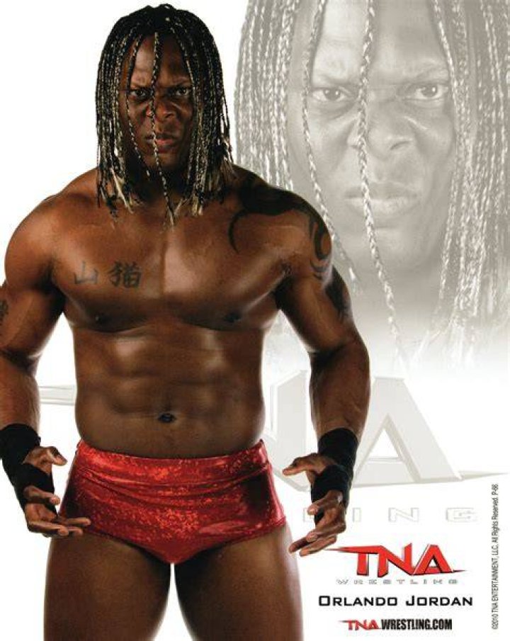 Orlando Jordan TNA