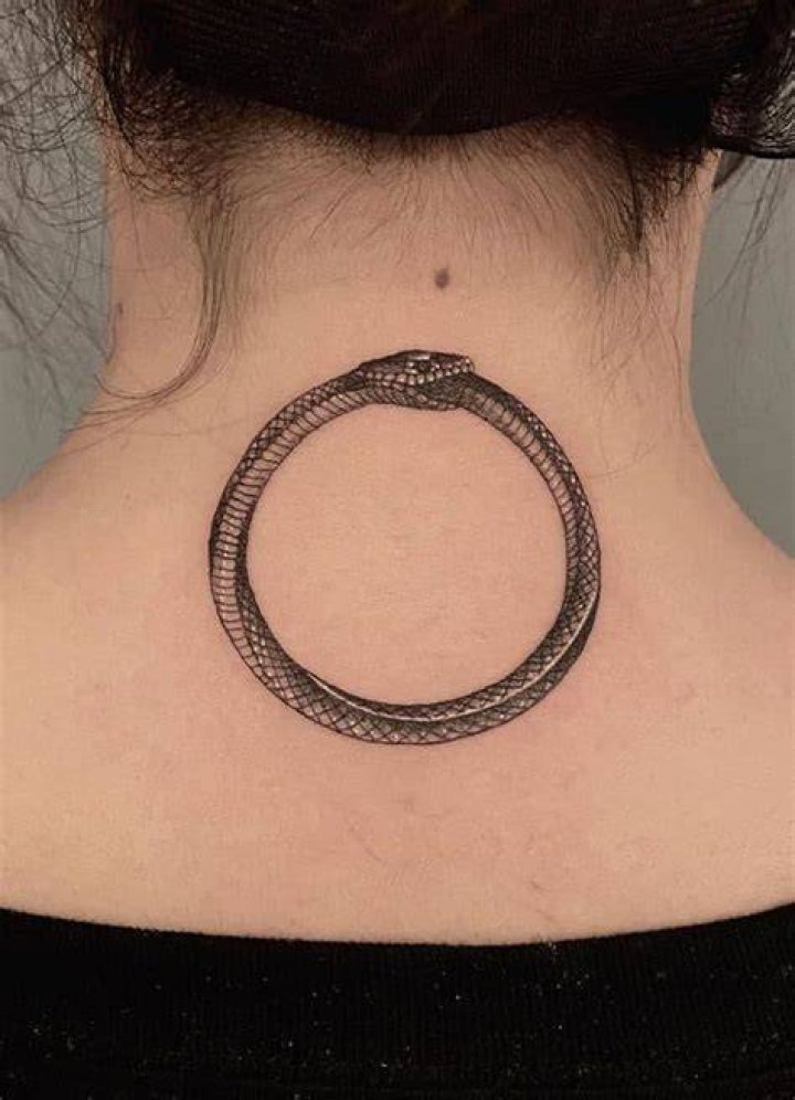 Ouroboros Tattoos Meanings, Placement, Tattoo Designs & Ideas