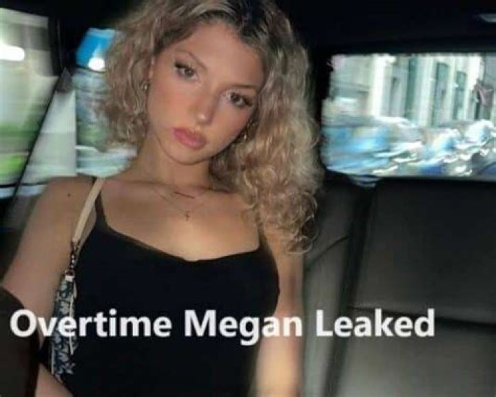 Overtime Megan leaked Career, Leaked, Achievement, Photos, Videos
