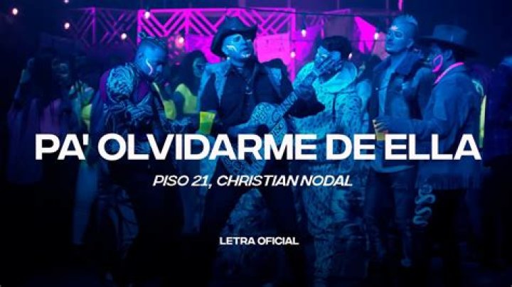 Pa Olvidarme De Ella 