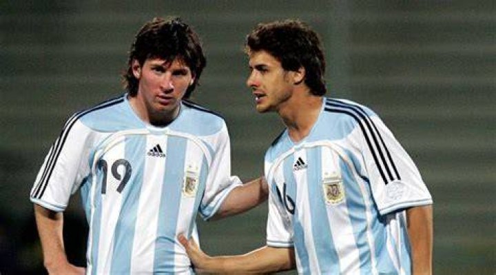Pablo Aimar, Lionel Messi, Argentina, World Cup, Luis Suarez