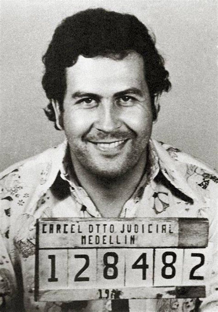Pablo Escobar Imagenes