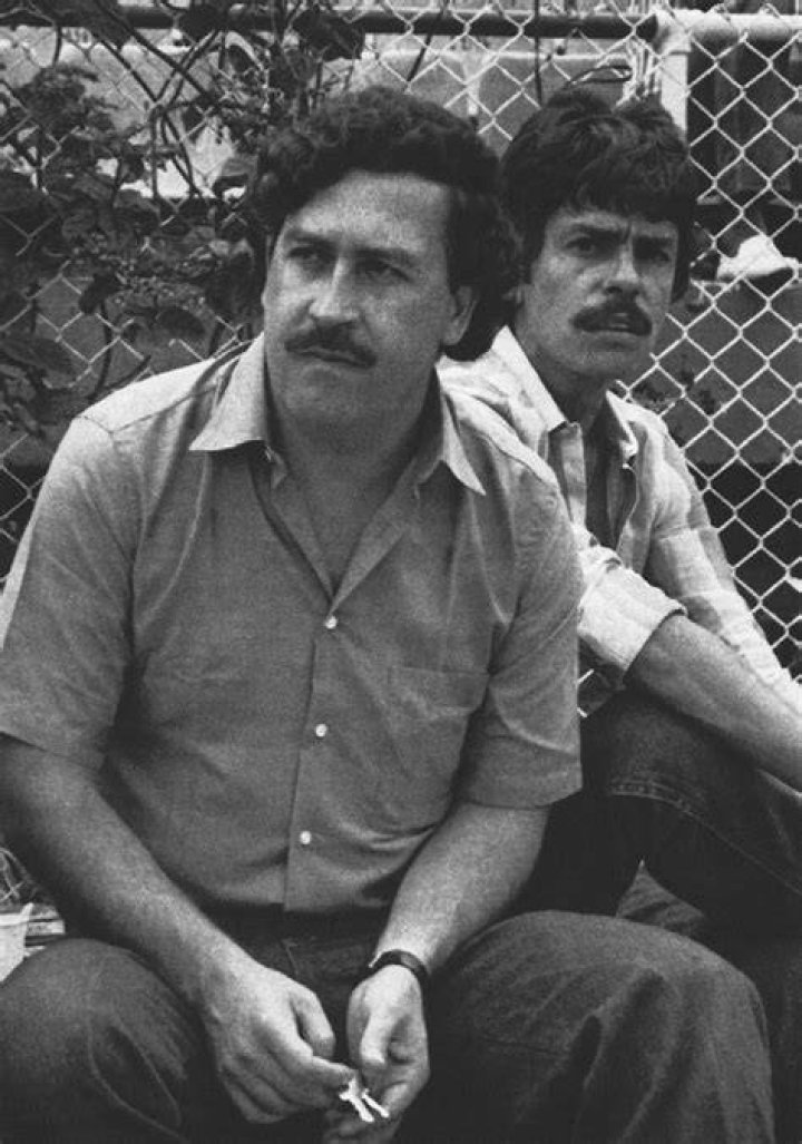 Pablo Escobar in pictures Daily Star