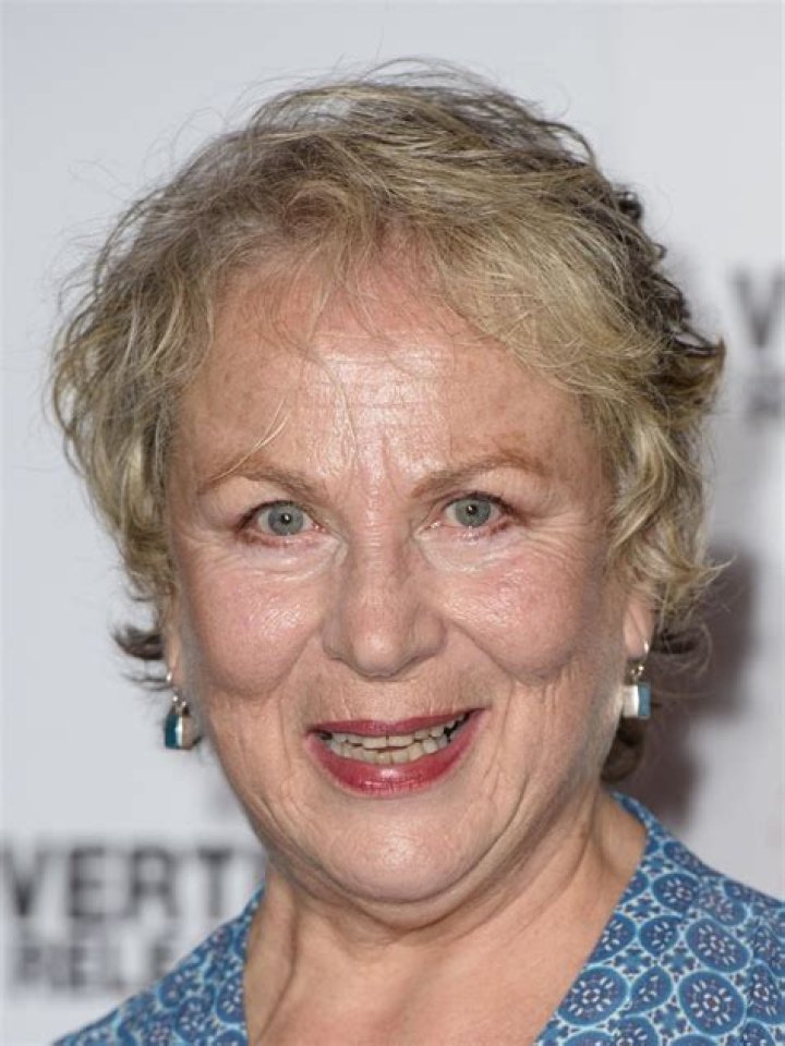 Pam Ferris
