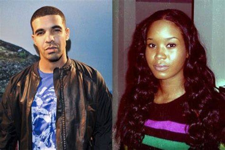 Paris Morton Drake Image 7 from The Women Drake Likes to Rap About