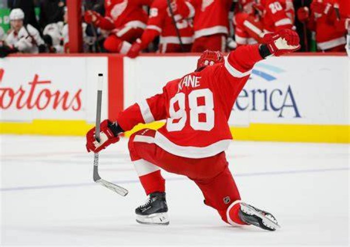 Patrick Kane's net worth