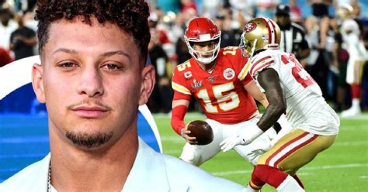 Patrick Mahomes Net Worth [ 2023 Update ] NFL Career & Cars