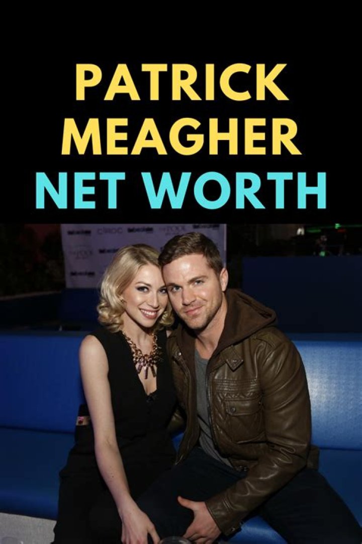 Patrick Meagher Net Worth Wife? Famous People Today