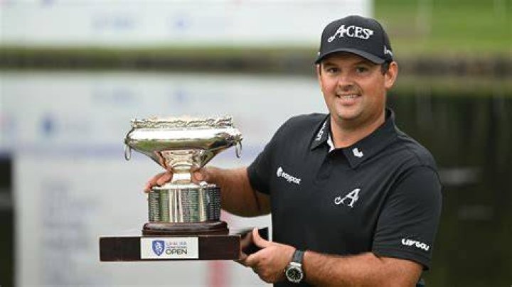 Patrick Reed's age