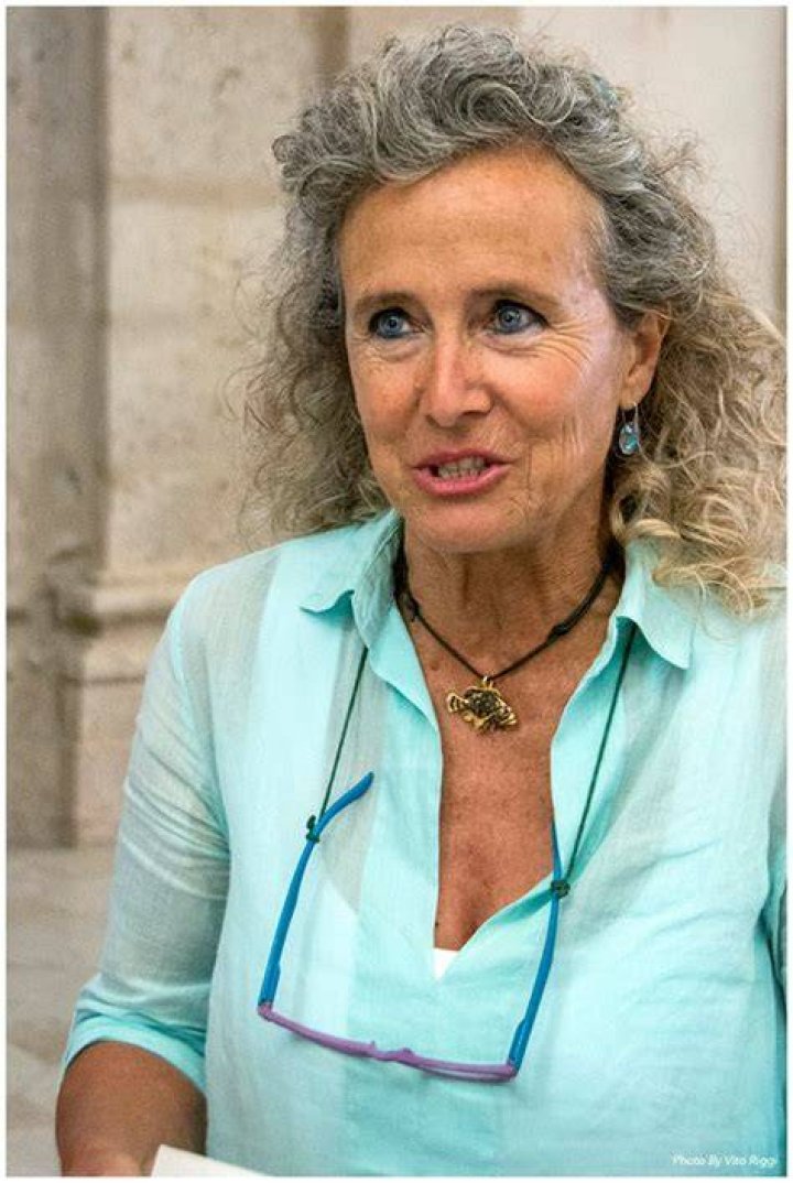 Patrizia Maiorca presidente del consorzio Area marina protetta Area