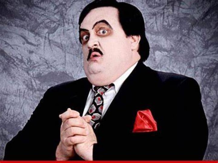 Paul Bearer siding with Mankind after the Boiler Room Brawl