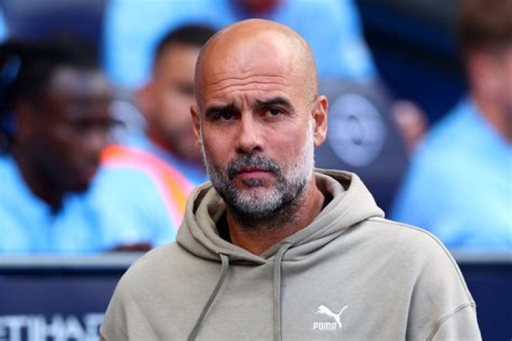 Pep Guardiola Once Tried His Hand at Runway Modelling, It's Interesting to Watch
