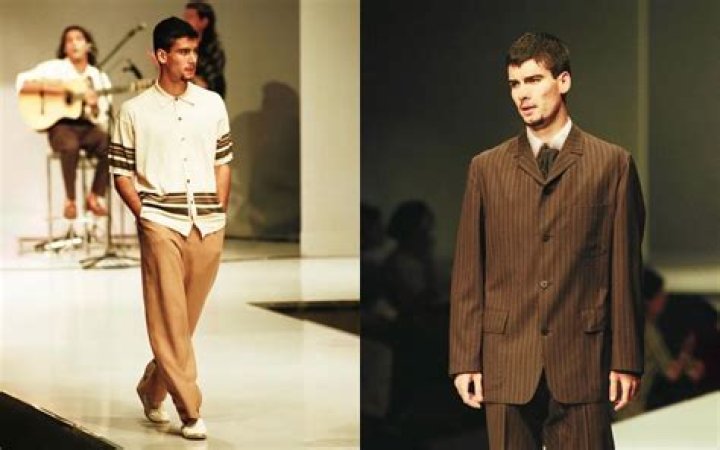 Pep Guardiola, Runway, Modelling.
