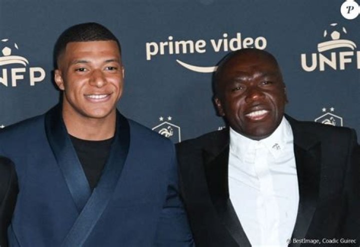 Pere De Mbappe