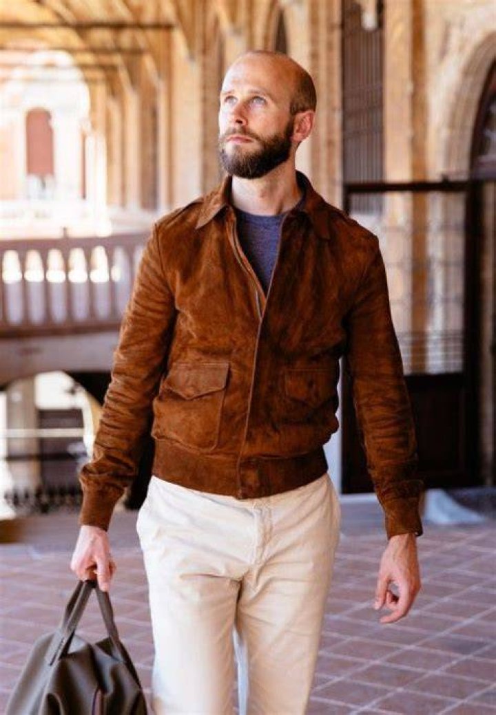 Permanent Style Leather jacket, Suede shirt, Lambskin leather jacket