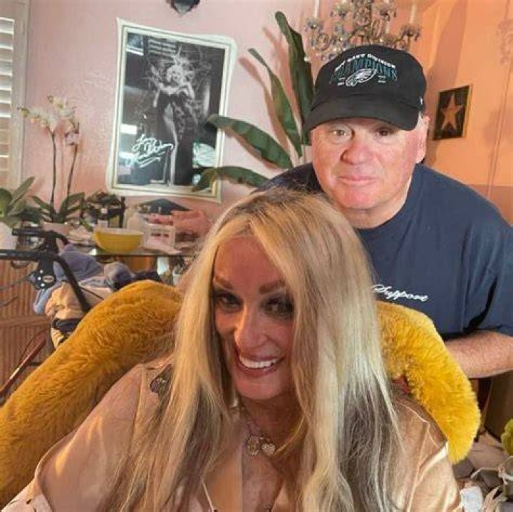 Perry Ray Anthony Who is Mamie Van Doren and Ray Anthony's son? Dicy