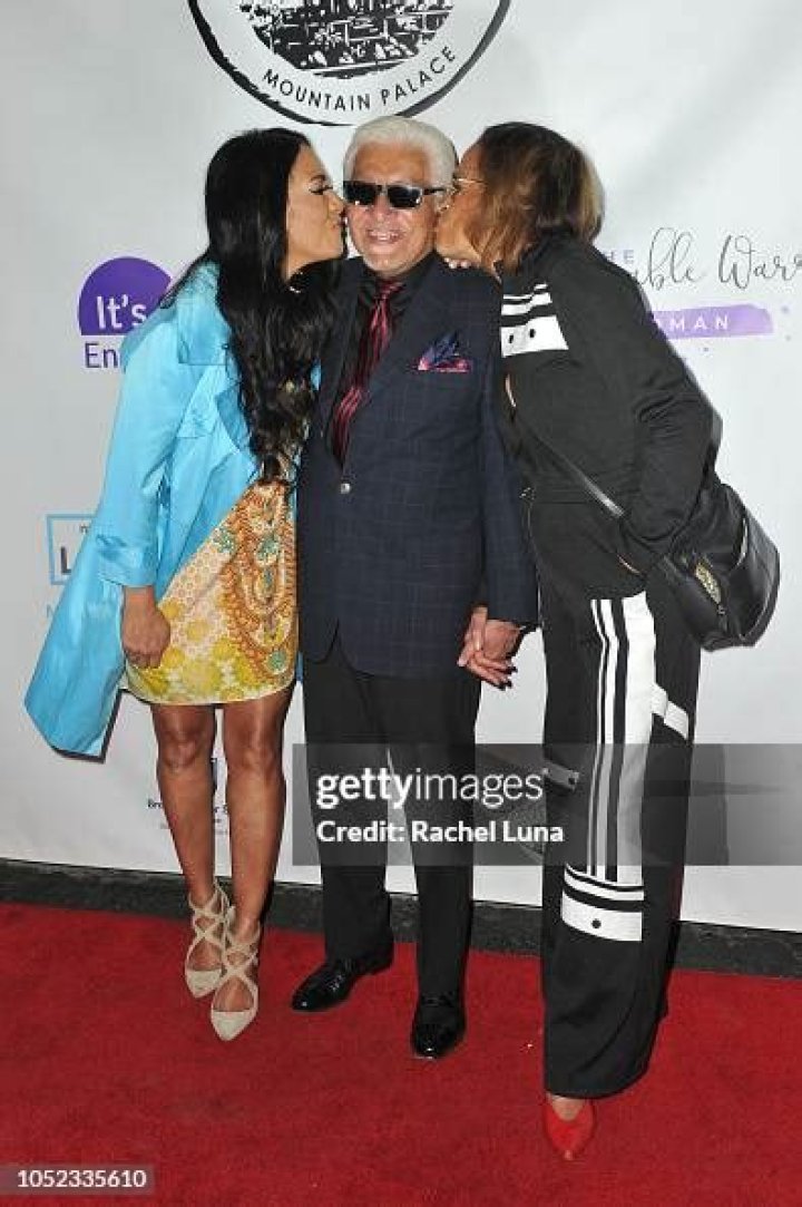 Pete Escovedo and Juanita Gardere Photos, News and Videos, Trivia and Quotes
