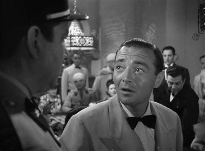 Peter Lorre Height