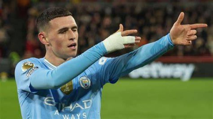 Phil Foden's salary, net worth, bio, football career and stats