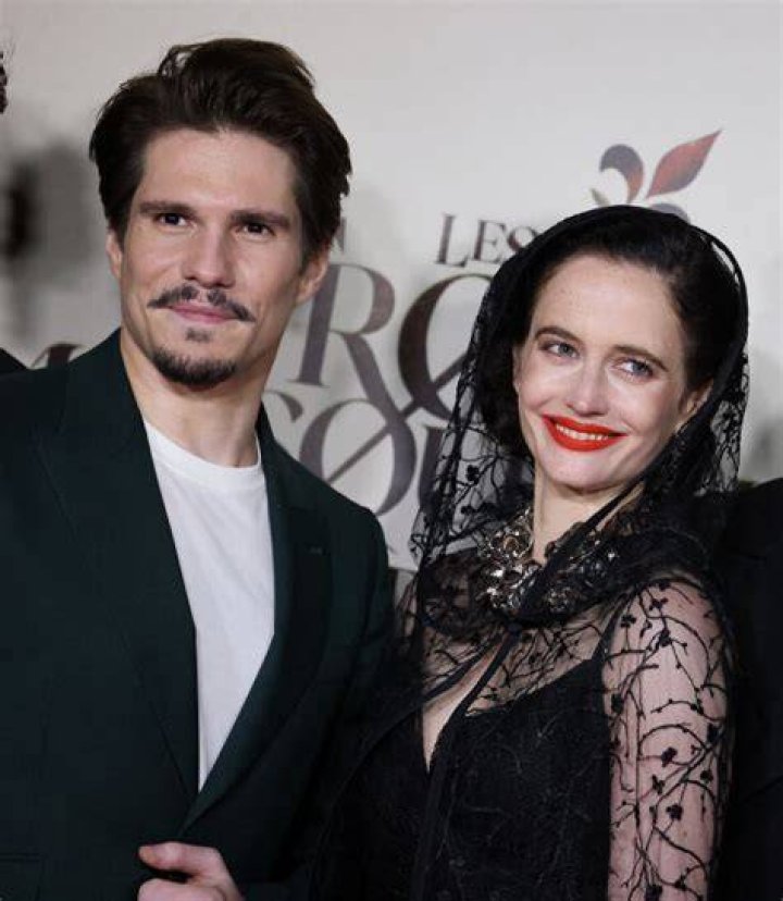 Photo Exclusif Fran&ccedil;ois Civil, Eva Green Les acteurs du film "Les