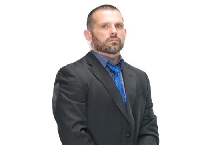 photo of Jamie Noble