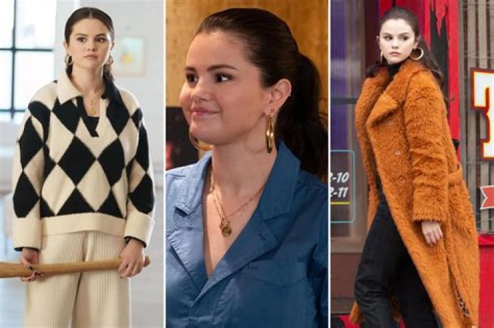 Photo selena gomez only murders in the building season 2 premiere 02