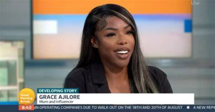 Picture of Grace Ajilore