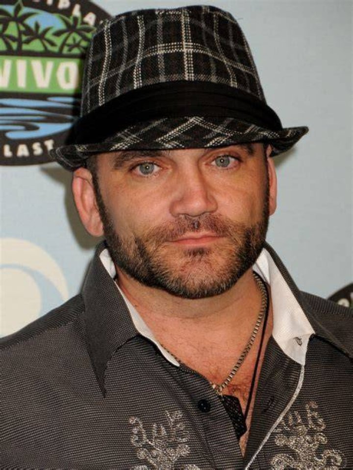 Picture of Russell Hantz