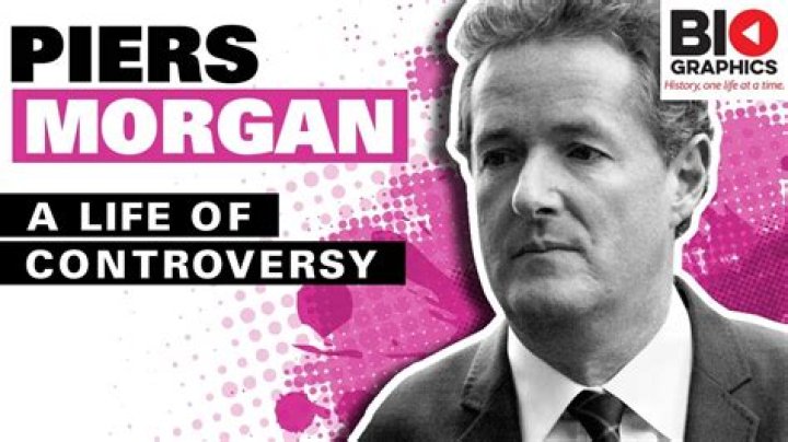 Piers Morgan – Biography, Facts & Life Story
