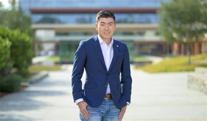 Pieter van Wingerden, Claremont McKenna College's 2023 Truman Scholar