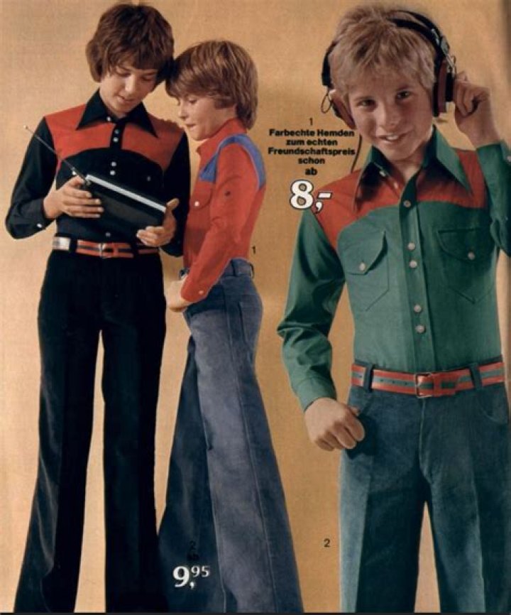 Pin auf seventies