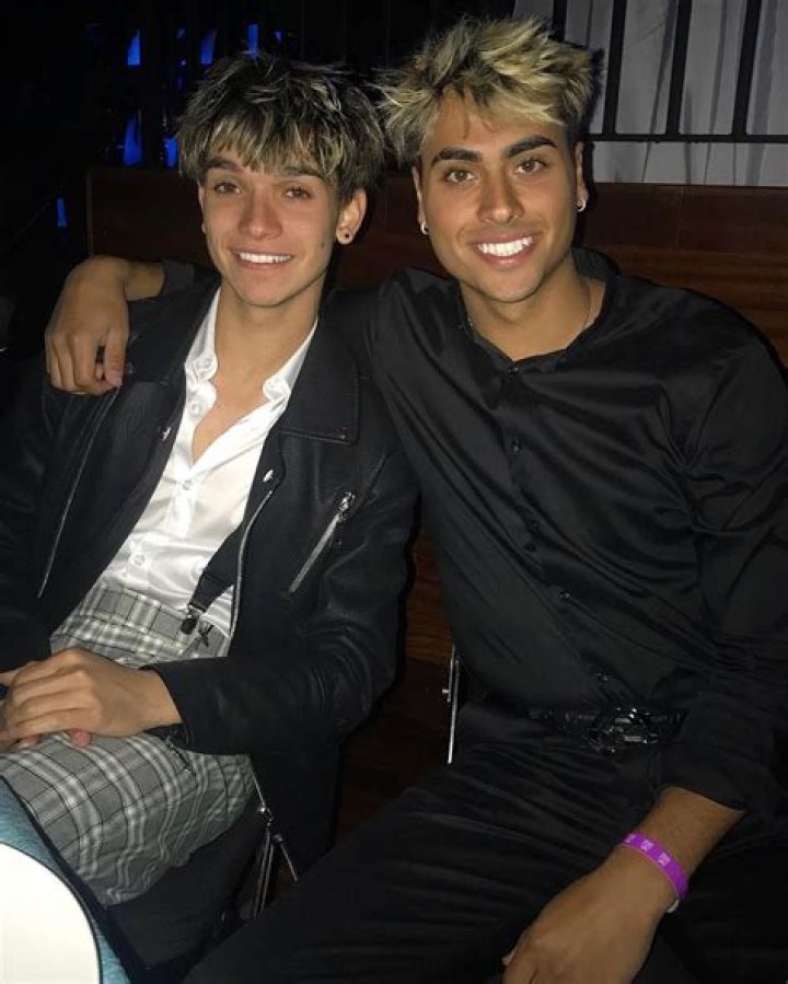 Pin on Dobre twins Famous twins, The dobre twins, Brother photography