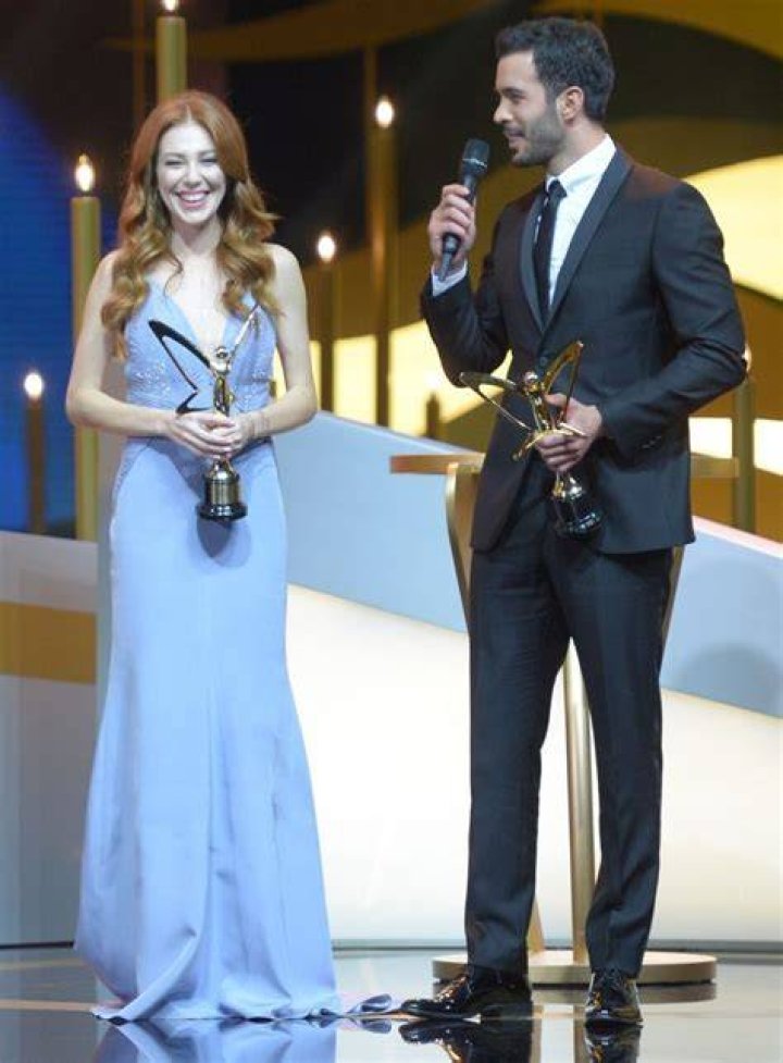Pin on ELCIN SANGU Award Winning Turkish Actress