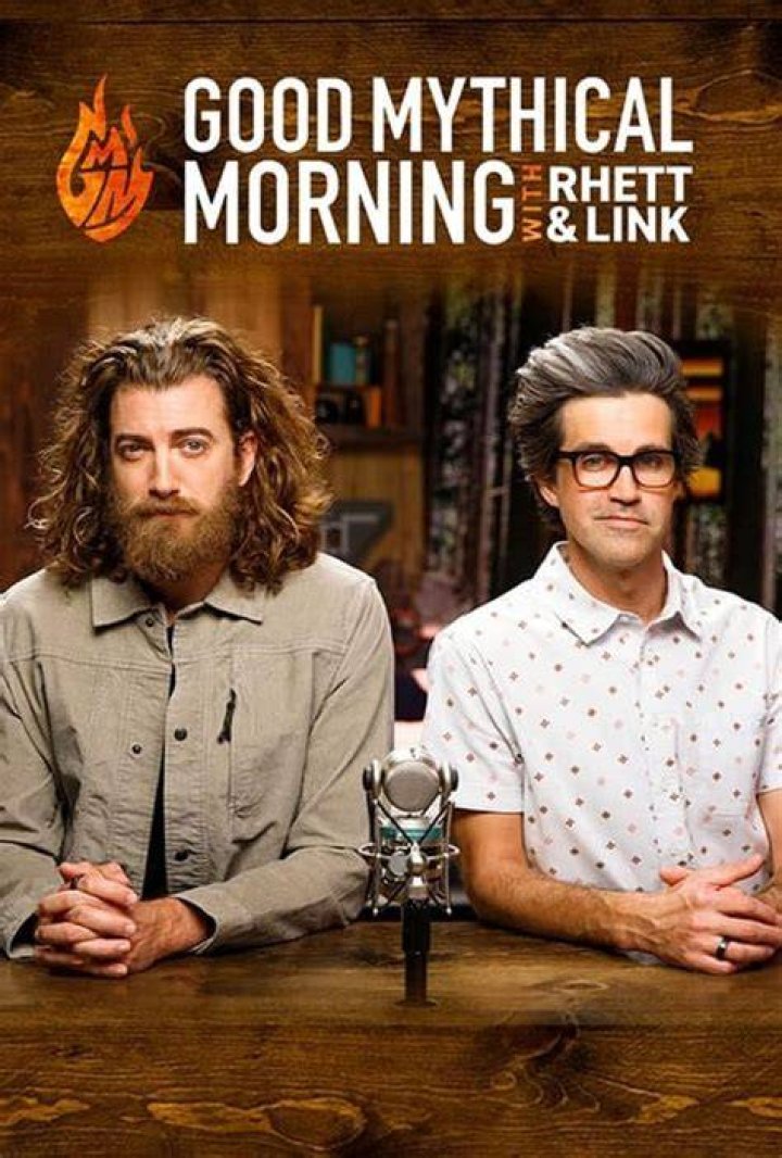 Pin on Good Mythical Morning