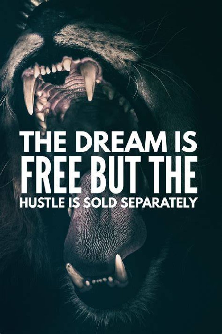 Pin on Hustlers quotes