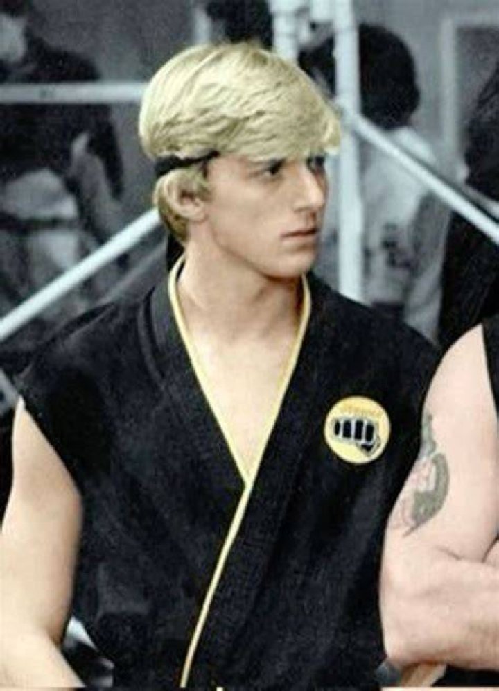 Pin on Johnny Lawrence