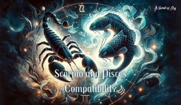 Pisces And Scorpio Compatibility 2024 Hanni Petronia