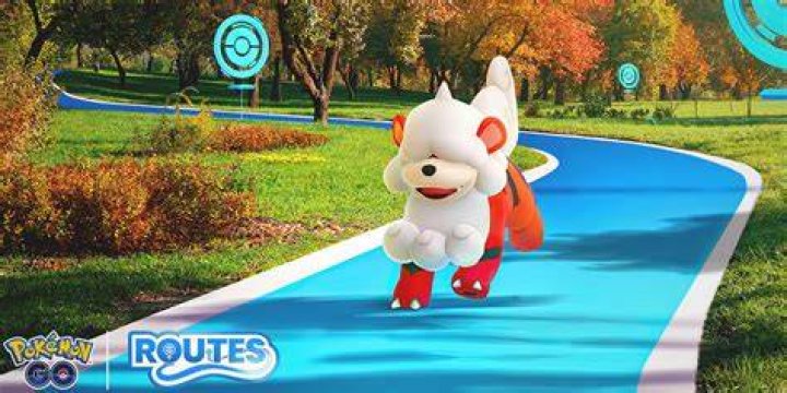 Pok&eacute;mon GO Routes - Key Art