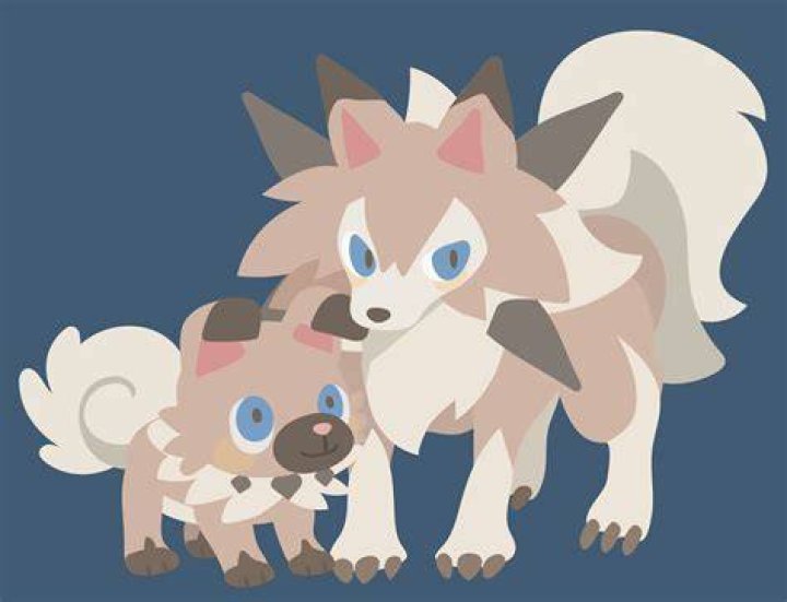 Pokémon of the Week #80: Rockruff & Lycanroc