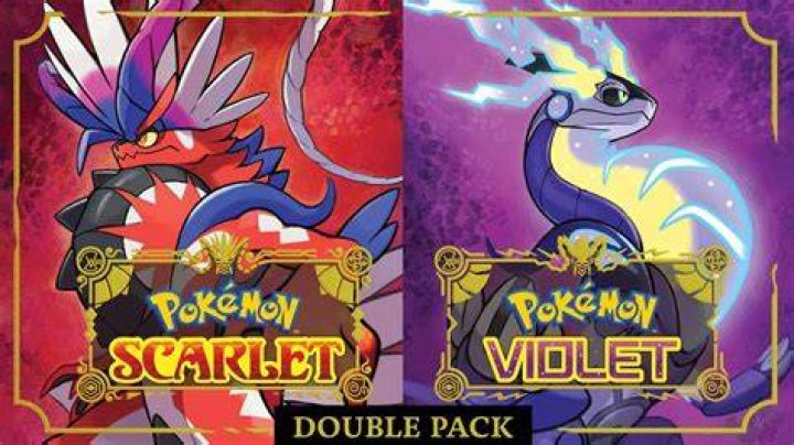 Pokémon Scarlet and Violet | Bulbagarden