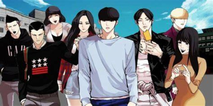Popular Manhwa Lookism Anime Adaptation Announced By Netflix