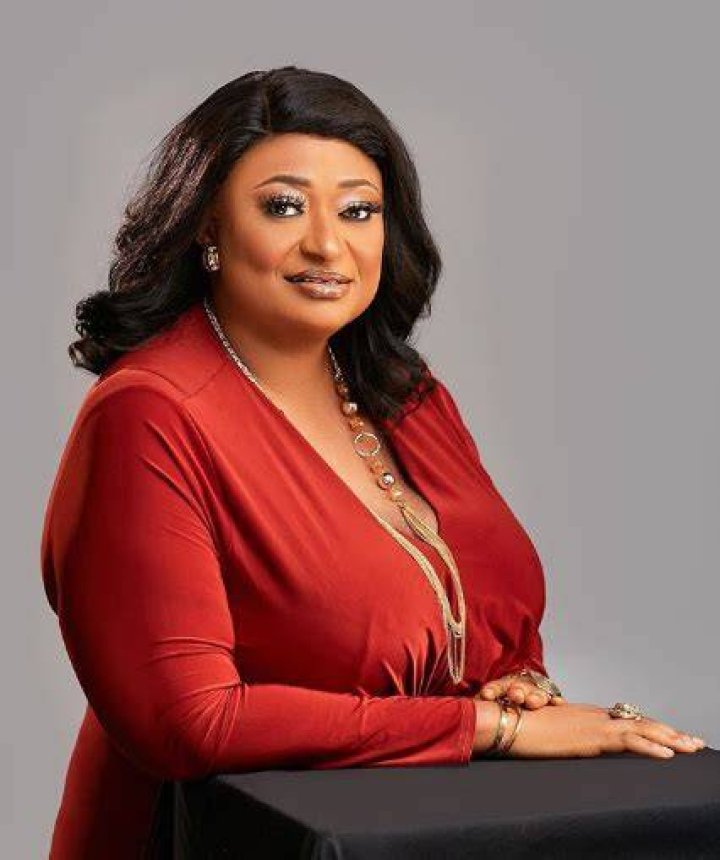 Popular Yoruba Actress, Ronke Oshodi Oke Celebrates 7th Wedding