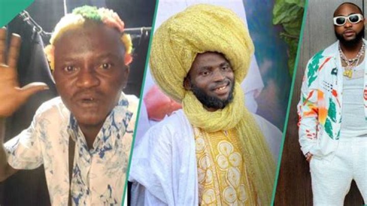 Portable Reacts to Sheikh Labeeb’s Comment about Him and Davido Being Cultists, Clip Goes Viral