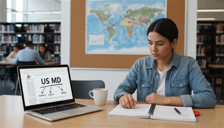 pre-med student on a International Medical Aid volunteer program