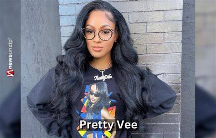 Pretty Vee (Instagram Star) Wikipedia, Bio, Age, Height, Weight