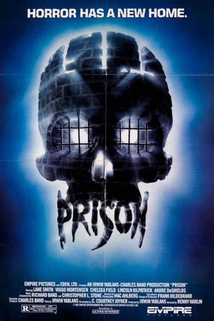 Prison (1988) The Movie