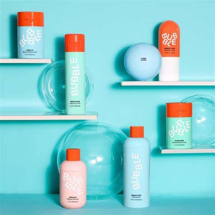 Psst—Bubble Skin Care Really Is As Good as Gen Z Says Well+Good