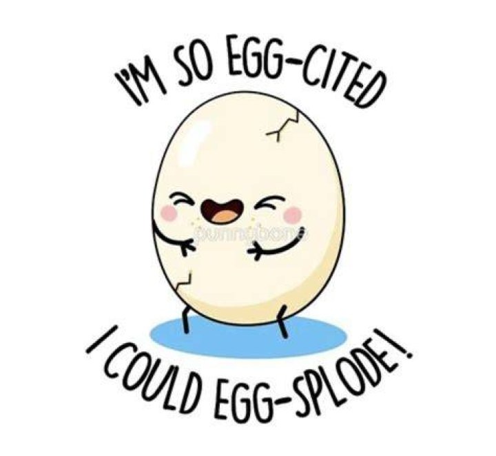 Puns, Funny eggs, Funny food puns