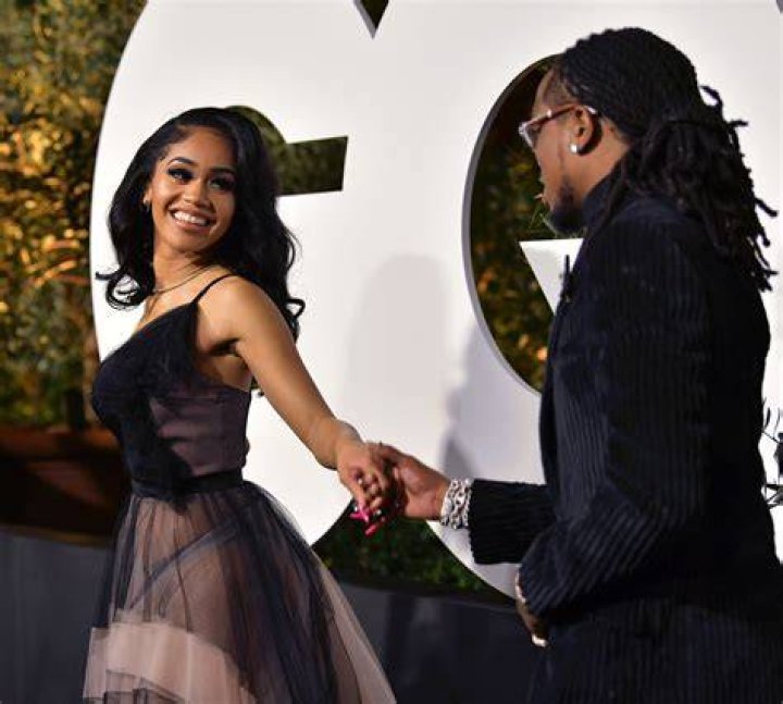 Quavo and Saweetie's Love Language GQ