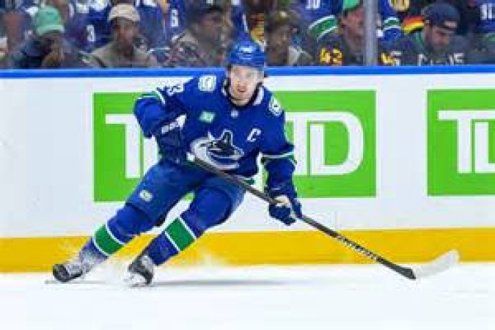 Quinn Hughes' net worth, contract, Instagram, salary, house, cars, age, stats, photos